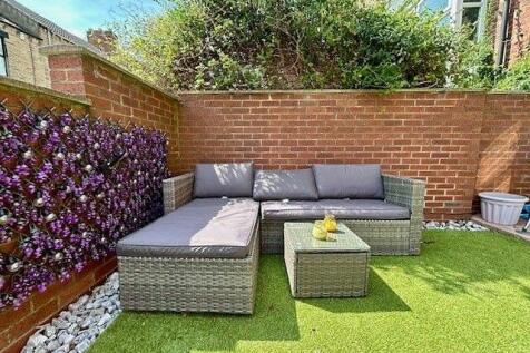 Courtyard Garden