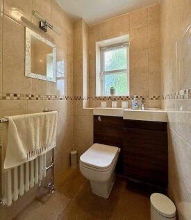 Ground Floor Cloakroom/Wc