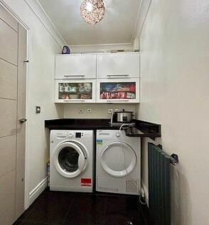 Utility Area