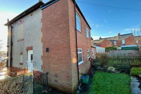 Side and Rear Garden