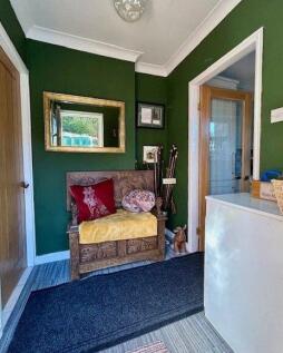 Rear Entrance Hall