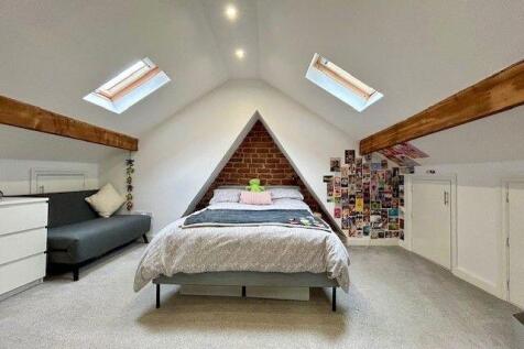 Second Floor - Bed Four