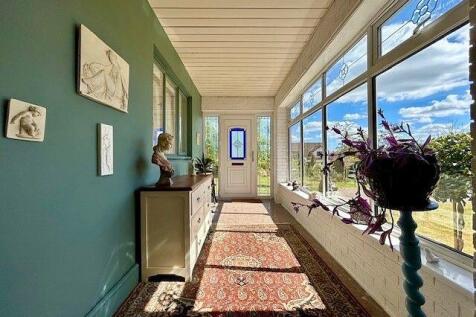 Reception Porch