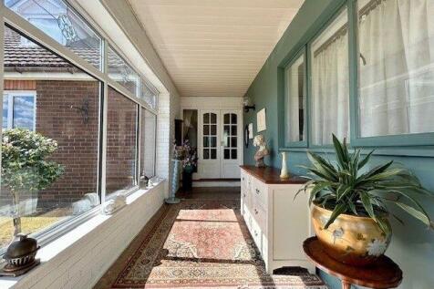 Reception Porch