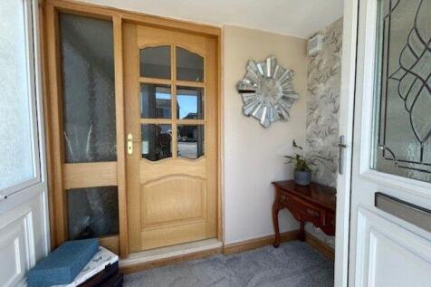 Entrance Porch