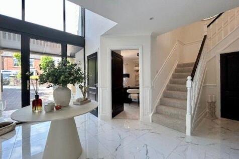 Reception Hallway