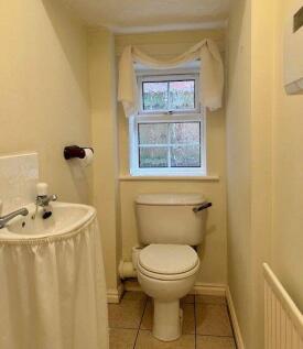 Ground Floor Cloakroom/Wc