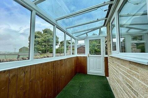 Rear Porch