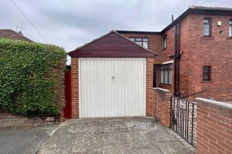Garage To Rear
