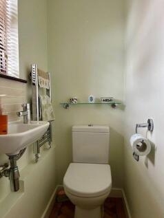 Ground Floor Cloakroom/Wc