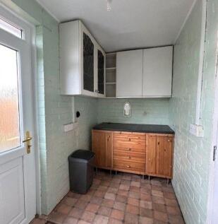 Rear Hall/Utility