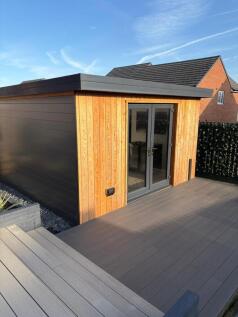 Garden Room/Office