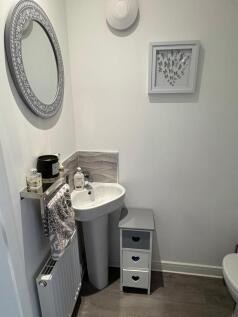 Ground Floor Cloakroom/Wc