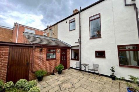 Rear Courtyard