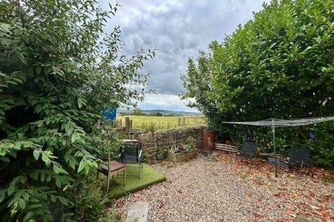Rear Garden With Open Views