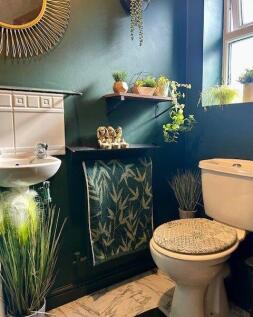 Ground Floor Cloakroom/Wc