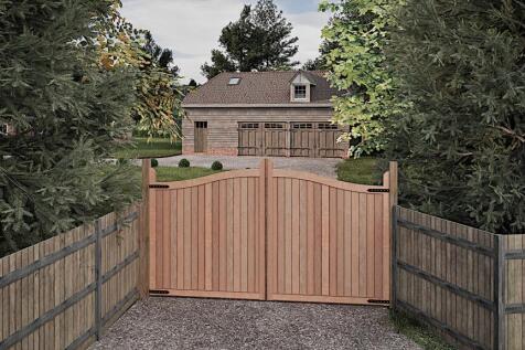 CGI Second Gate