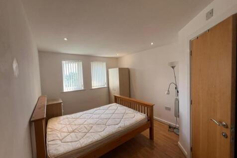 Second bedroom