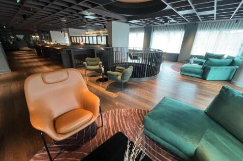 Lounge space