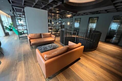 Lounge space