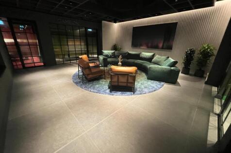 Lounge space