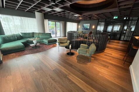 Lounge space