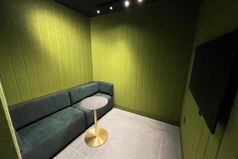 Media room