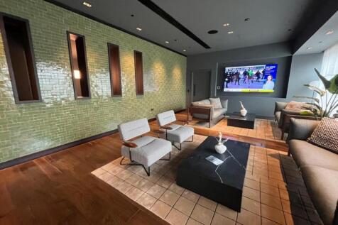 Lounge space