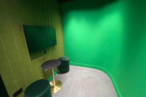 Green Screen room