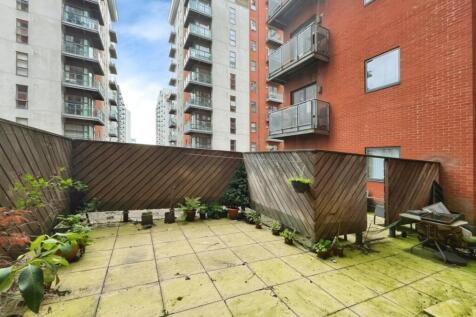 Private Terrace