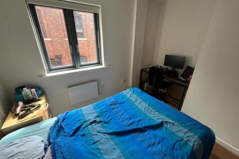 Second bedroom