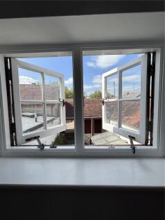 View From Bedroom