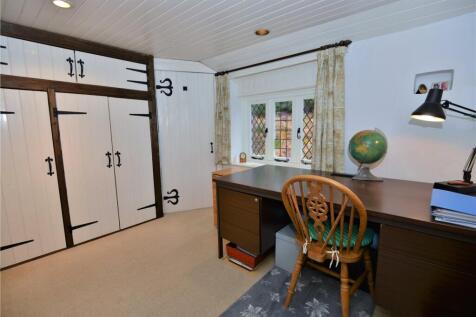 Bedroom/Study