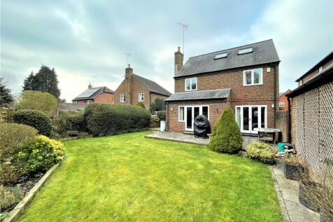 Rear House