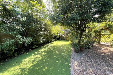Side Garden