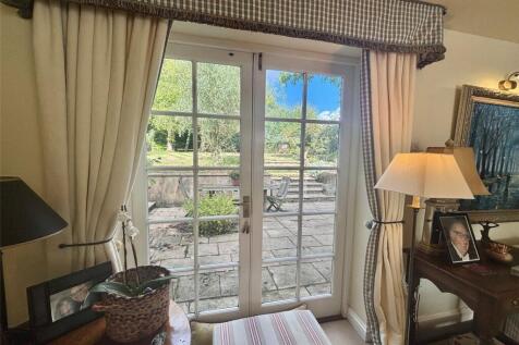 View Out To Terrace