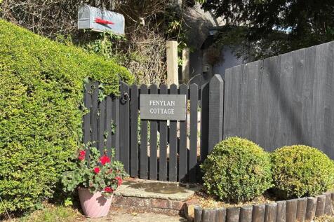 Front Gate