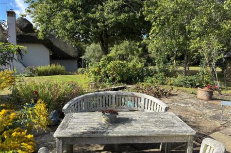 Pond Area