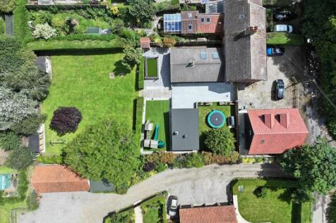 drone image