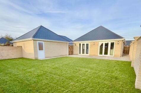 example rear aspect (plot 9 shown)