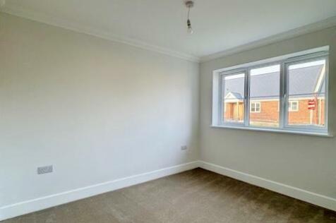 example bedroom (plot 9 shown)