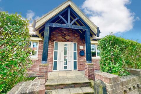 front entrance