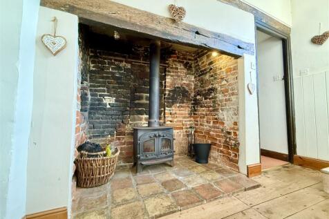 inglenook fireplace