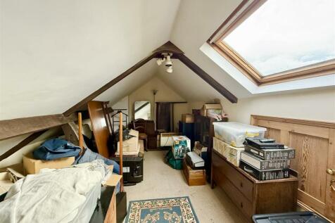 first floor bedroom