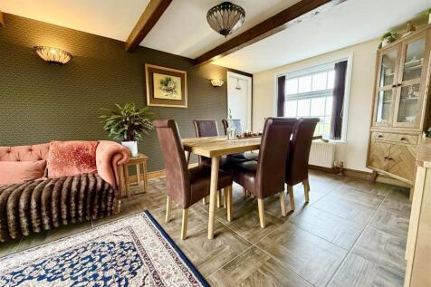 dining room / ground floor bedroom