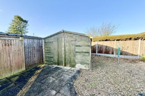 garden shed