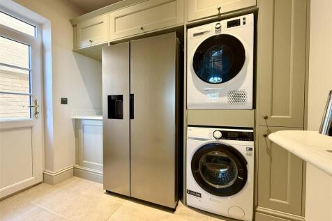 utility room