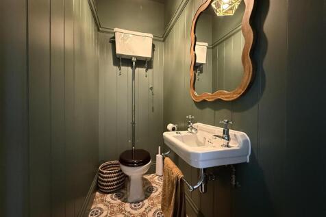 cloakroom