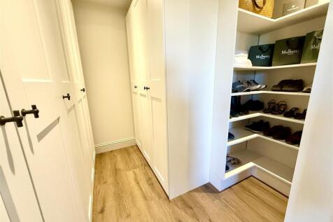 dressing room