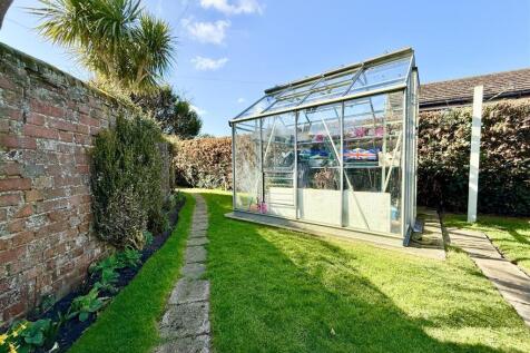 garden and green house